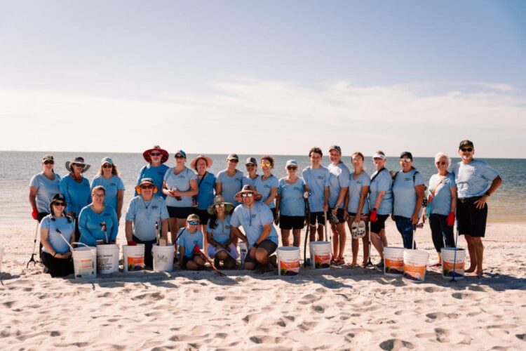 Annual global cleanup to return to islands